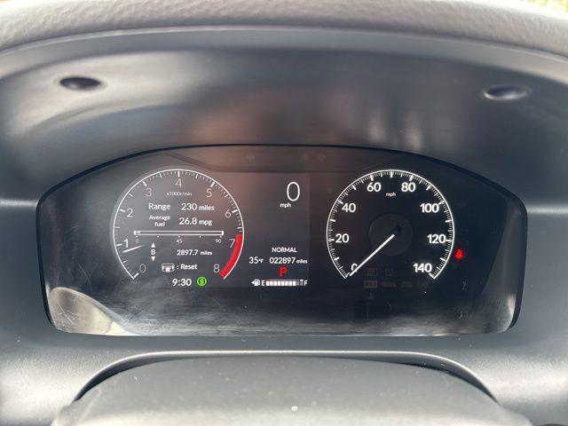 used 2023 Honda HR-V car, priced at $26,480