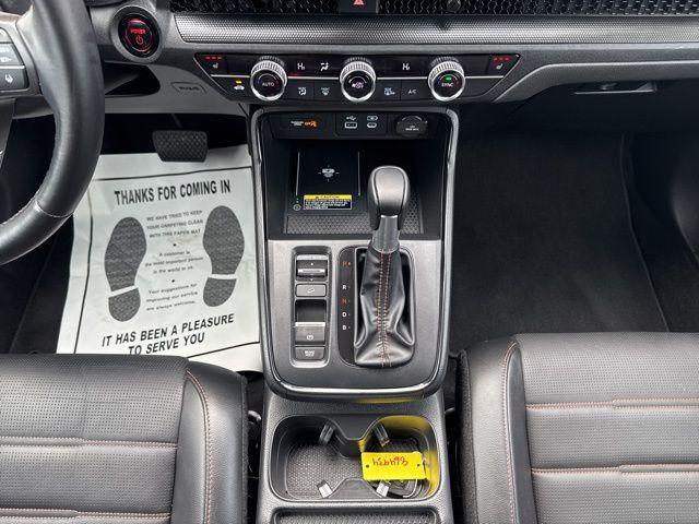 used 2025 Honda CR-V Hybrid car, priced at $34,900