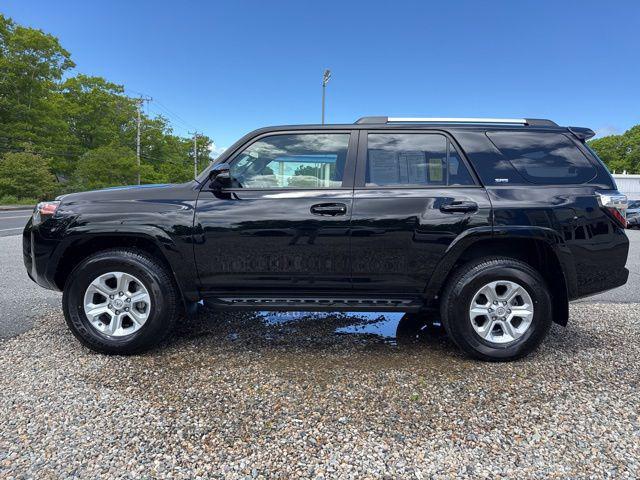 used 2024 Toyota 4Runner car, priced at $47,500