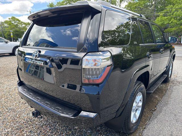 used 2024 Toyota 4Runner car, priced at $47,500