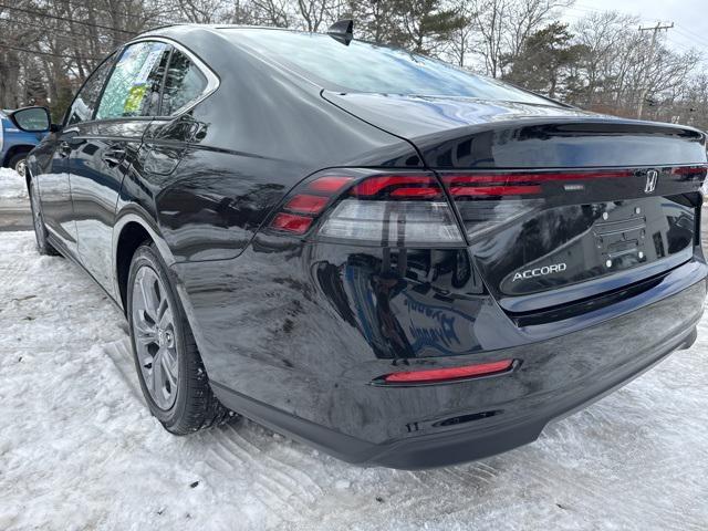 used 2024 Honda Accord car, priced at $25,245