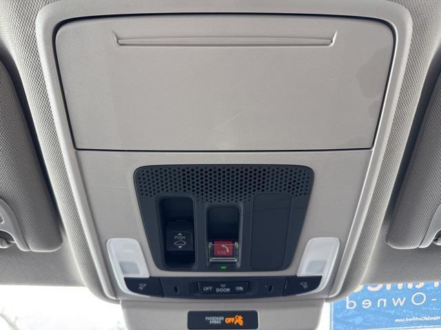 used 2024 Honda Accord car, priced at $25,245