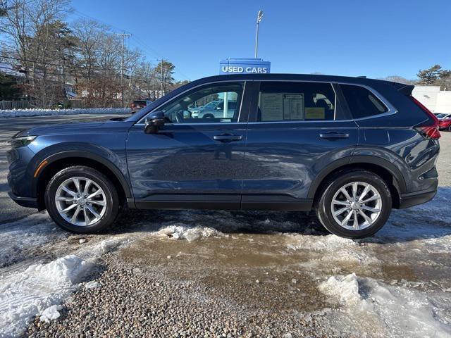 used 2023 Honda CR-V car, priced at $31,045