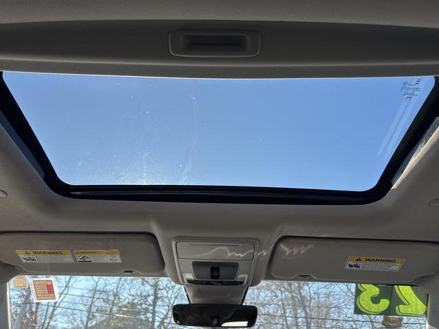 used 2023 Honda CR-V car, priced at $31,045