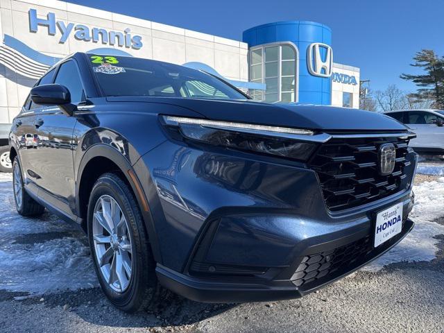 used 2023 Honda CR-V car, priced at $31,045