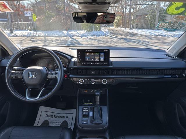 used 2023 Honda CR-V car, priced at $31,045