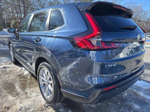 used 2023 Honda CR-V car, priced at $31,045