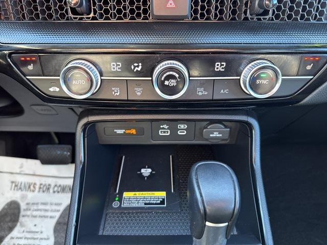 used 2023 Honda CR-V car, priced at $31,045