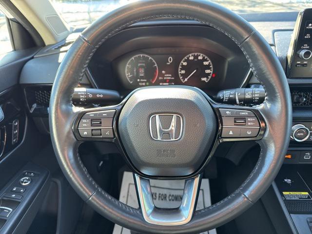 used 2023 Honda CR-V car, priced at $31,045