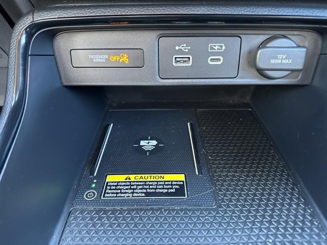 used 2023 Honda CR-V car, priced at $31,045