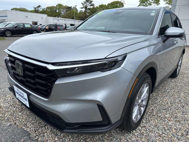 used 2024 Honda CR-V car, priced at $31,545