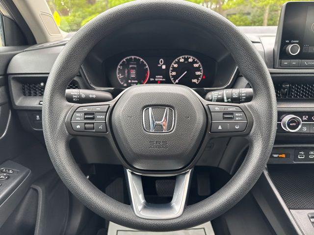 used 2024 Honda CR-V car, priced at $31,545