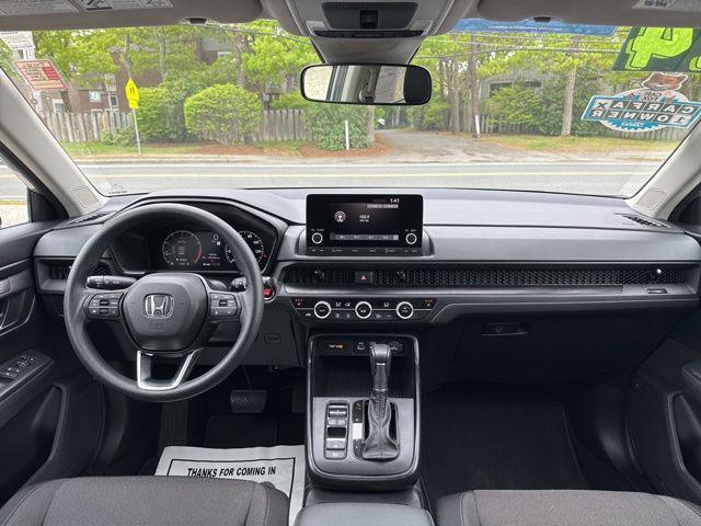 used 2024 Honda CR-V car, priced at $31,545