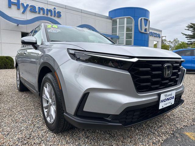 used 2024 Honda CR-V car, priced at $31,545