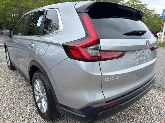 used 2024 Honda CR-V car, priced at $31,545