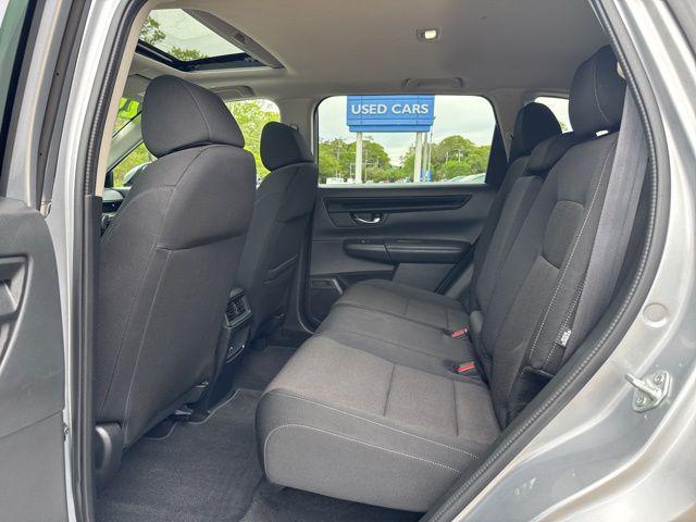 used 2024 Honda CR-V car, priced at $31,545