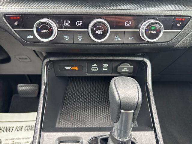 used 2024 Honda CR-V car, priced at $31,545