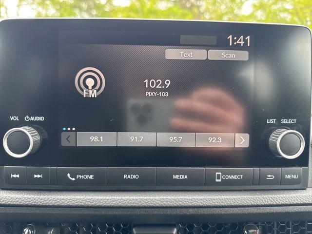 used 2024 Honda CR-V car, priced at $31,545