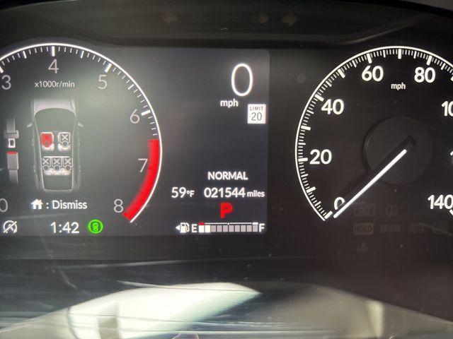 used 2024 Honda CR-V car, priced at $31,545