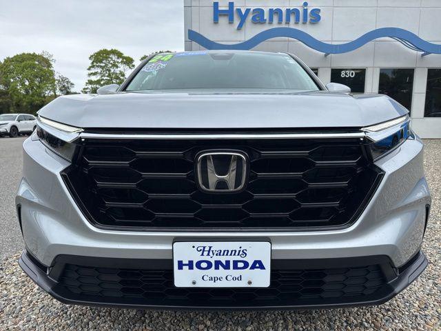 used 2024 Honda CR-V car, priced at $31,545