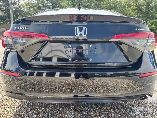 used 2024 Honda Civic car, priced at $26,240