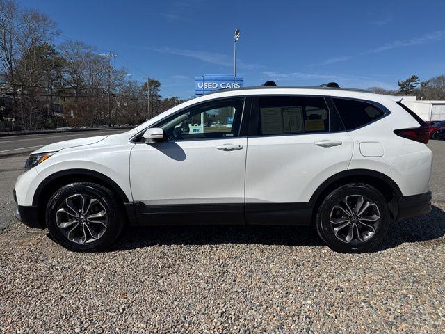used 2020 Honda CR-V car, priced at $21,500