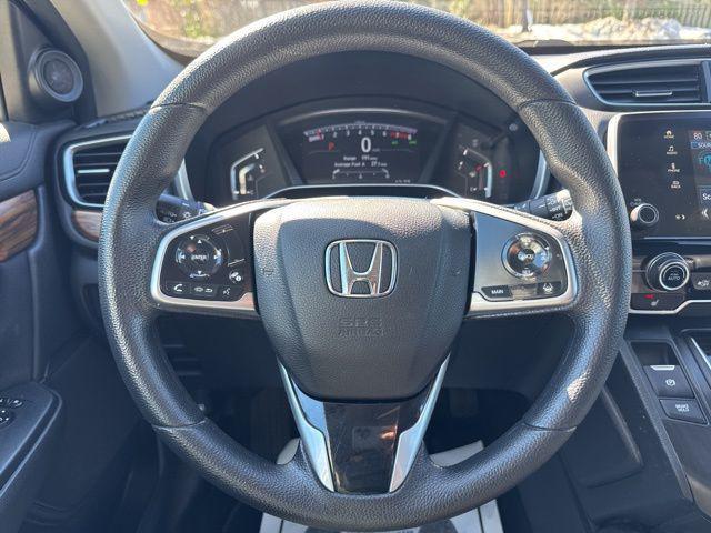 used 2020 Honda CR-V car, priced at $21,500