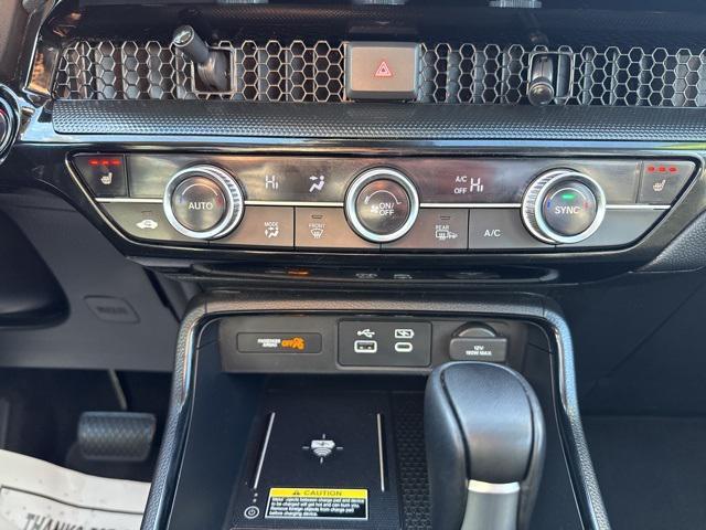 used 2025 Honda CR-V car, priced at $33,000
