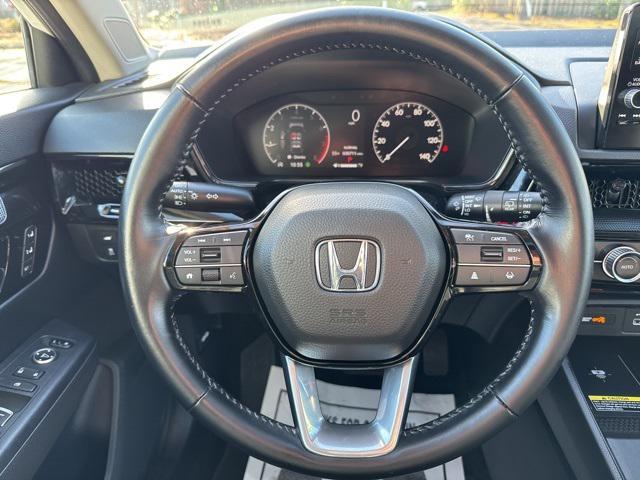 used 2025 Honda CR-V car, priced at $33,000