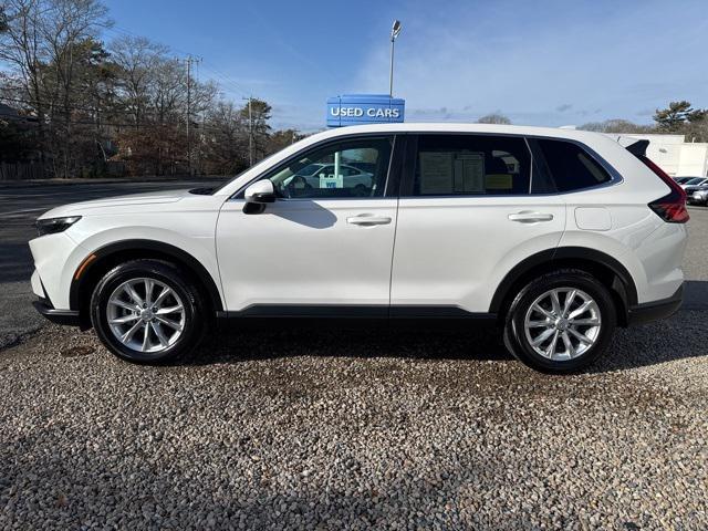 used 2025 Honda CR-V car, priced at $33,000