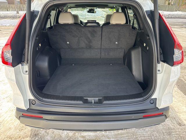 used 2023 Honda CR-V Hybrid car, priced at $35,505