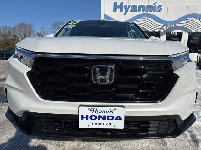 used 2023 Honda CR-V car, priced at $27,649
