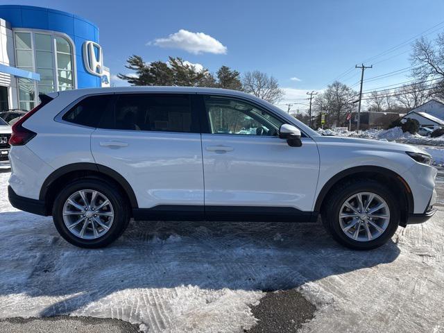 used 2023 Honda CR-V car, priced at $27,649