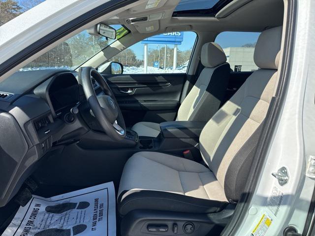 used 2023 Honda CR-V car, priced at $27,649