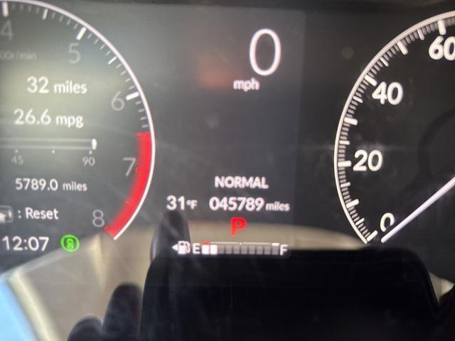 used 2023 Honda CR-V car, priced at $27,649