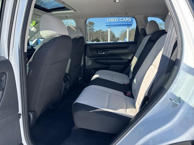 used 2023 Honda CR-V car, priced at $27,649