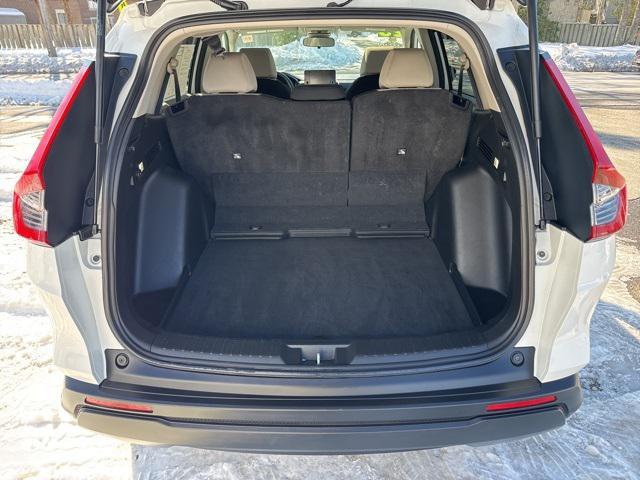 used 2023 Honda CR-V car, priced at $27,649