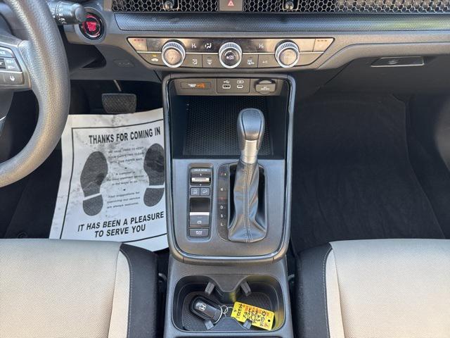 used 2023 Honda CR-V car, priced at $27,649