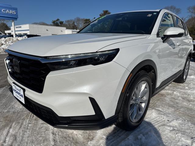 used 2023 Honda CR-V car, priced at $27,649