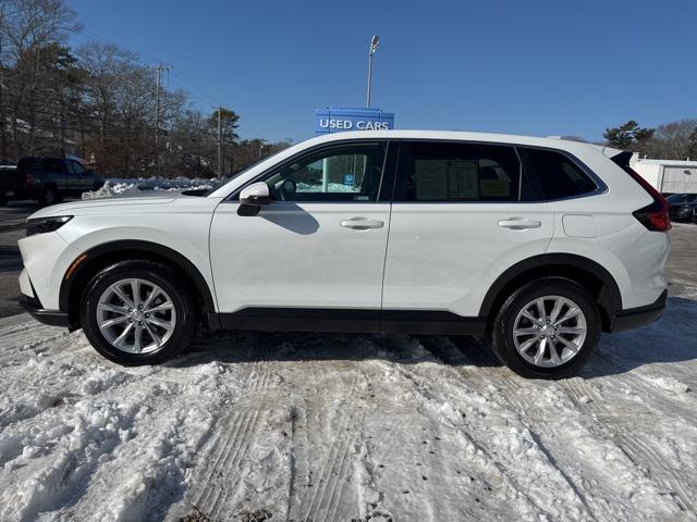 used 2023 Honda CR-V car, priced at $27,649