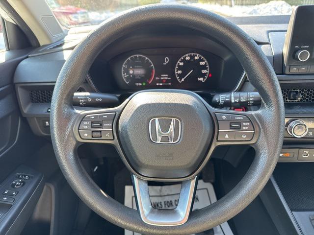 used 2023 Honda CR-V car, priced at $27,649
