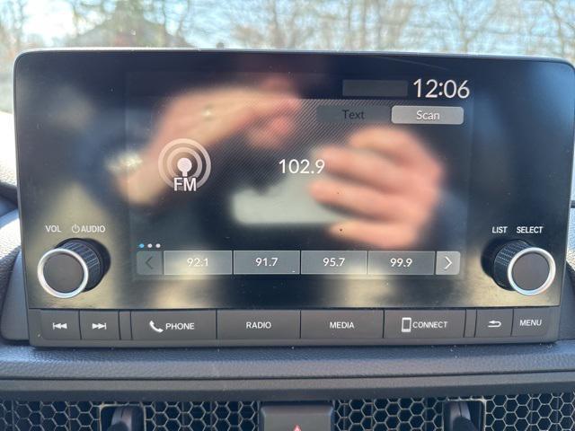 used 2023 Honda CR-V car, priced at $27,649