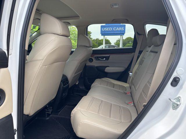 used 2022 Honda CR-V Hybrid car, priced at $30,200