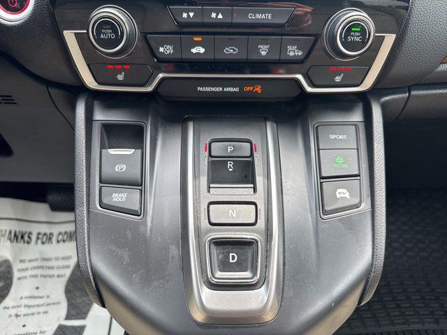 used 2022 Honda CR-V Hybrid car, priced at $30,200