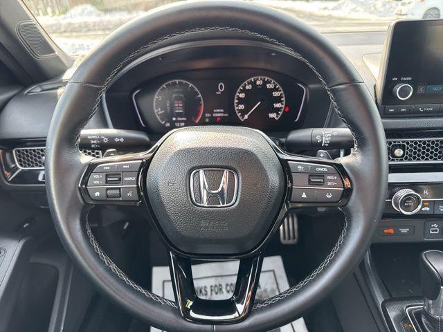 used 2023 Honda Civic car, priced at $23,200