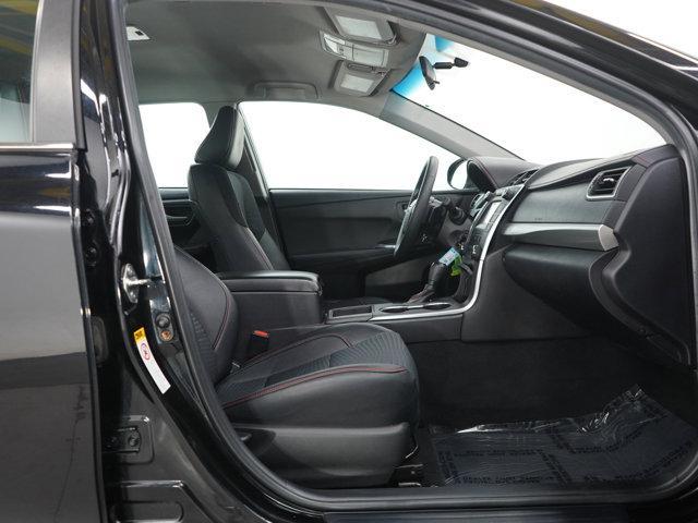 used 2015 Toyota Camry car, priced at $9,599