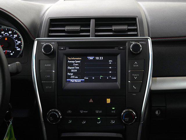 used 2015 Toyota Camry car, priced at $9,599