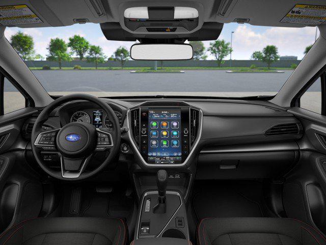 new 2026 Subaru Impreza car, priced at $27,584
