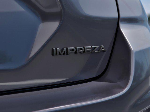 new 2026 Subaru Impreza car, priced at $27,584