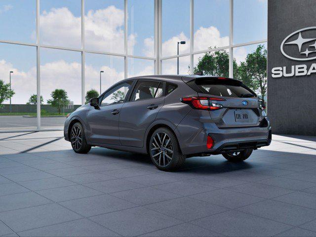 new 2026 Subaru Impreza car, priced at $27,584